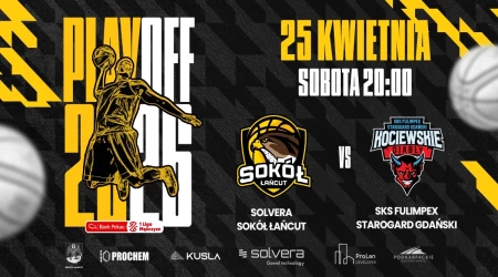 Solvera Sokół Łańcut vs SKS Fulimpex Starogard Gdański